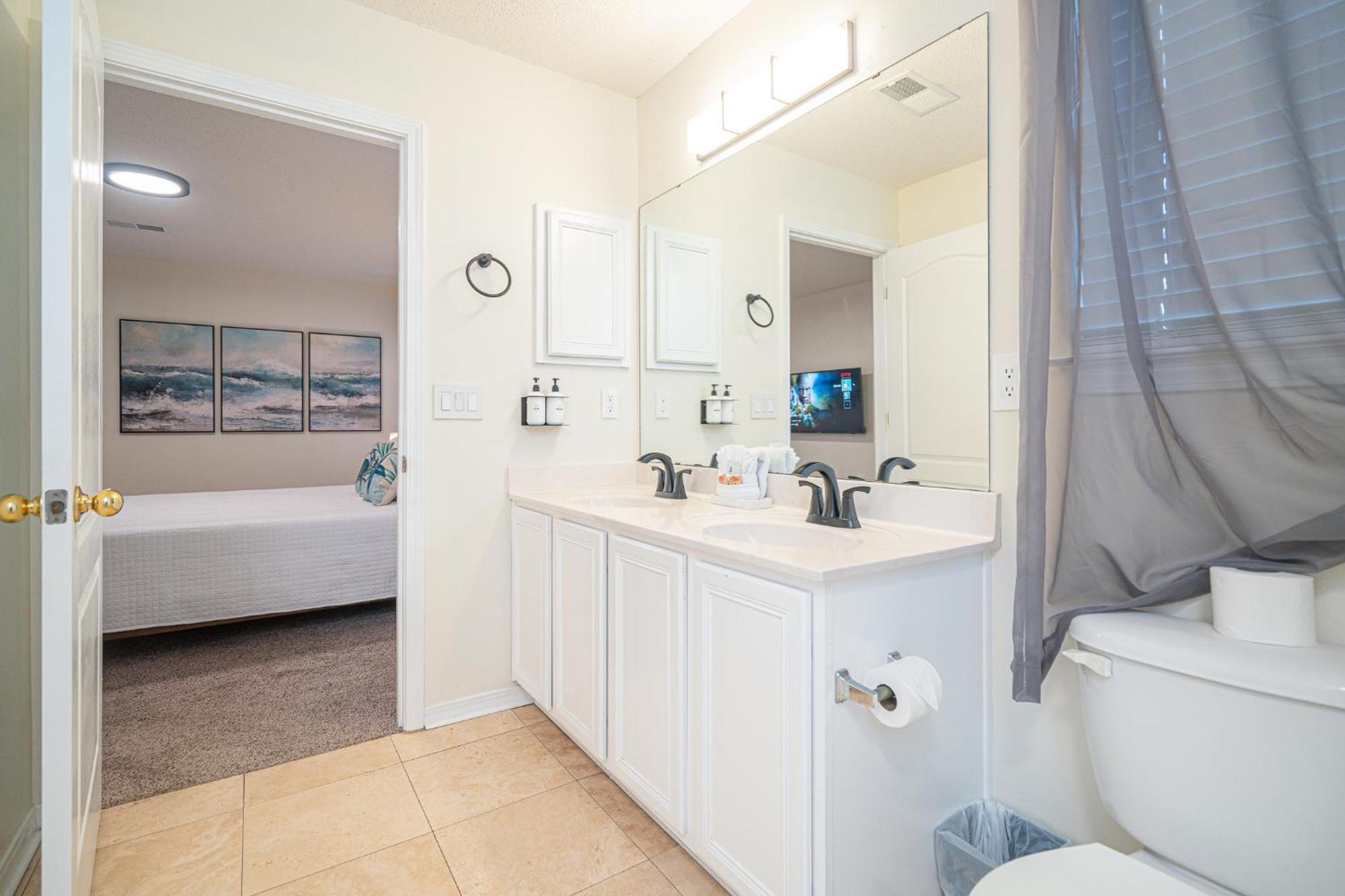 Heated Pool And Golf Cart, Walk To Beach! Best Deal! Destin Esterno foto