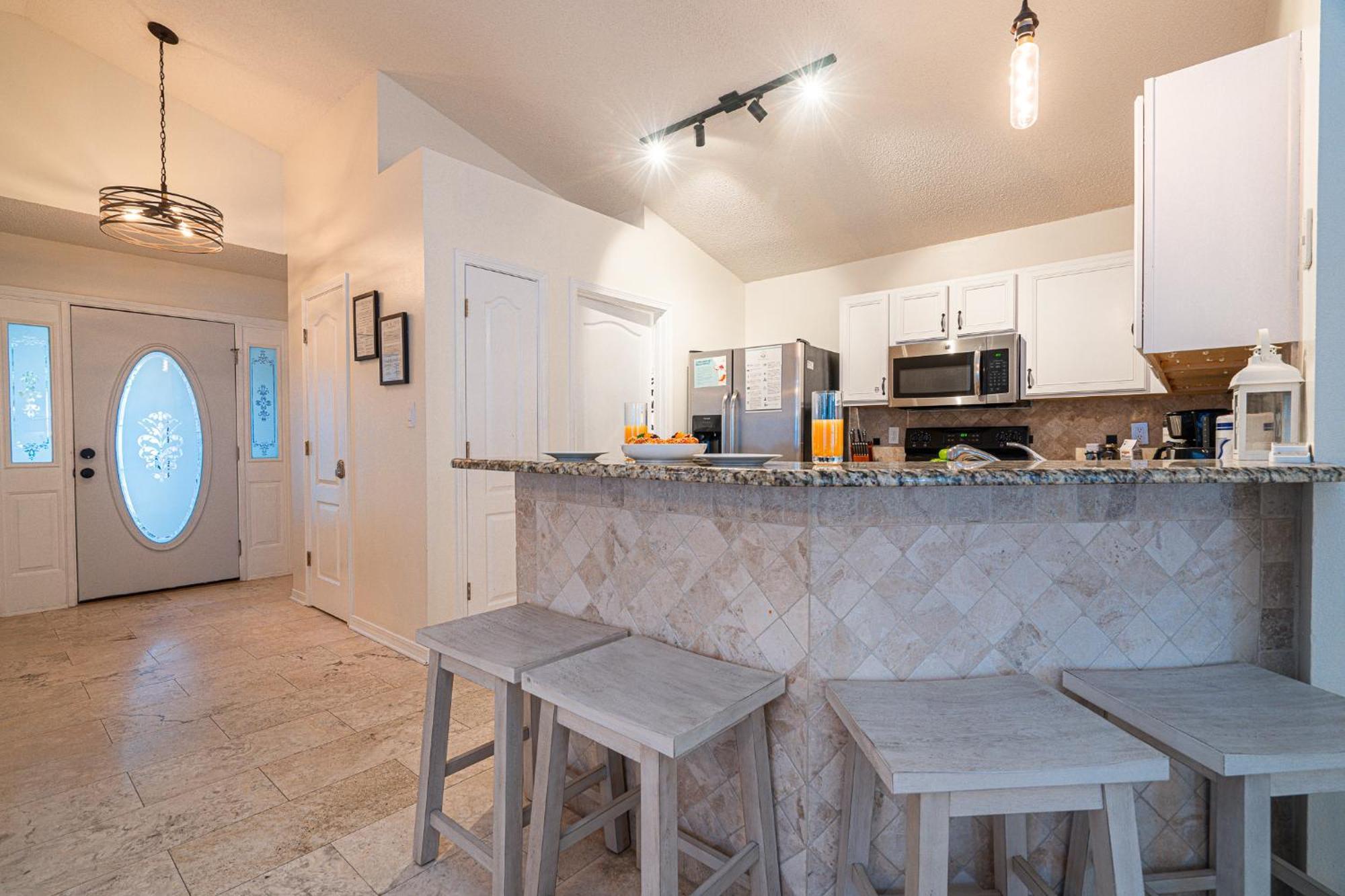 Heated Pool And Golf Cart, Walk To Beach! Best Deal! Destin Esterno foto