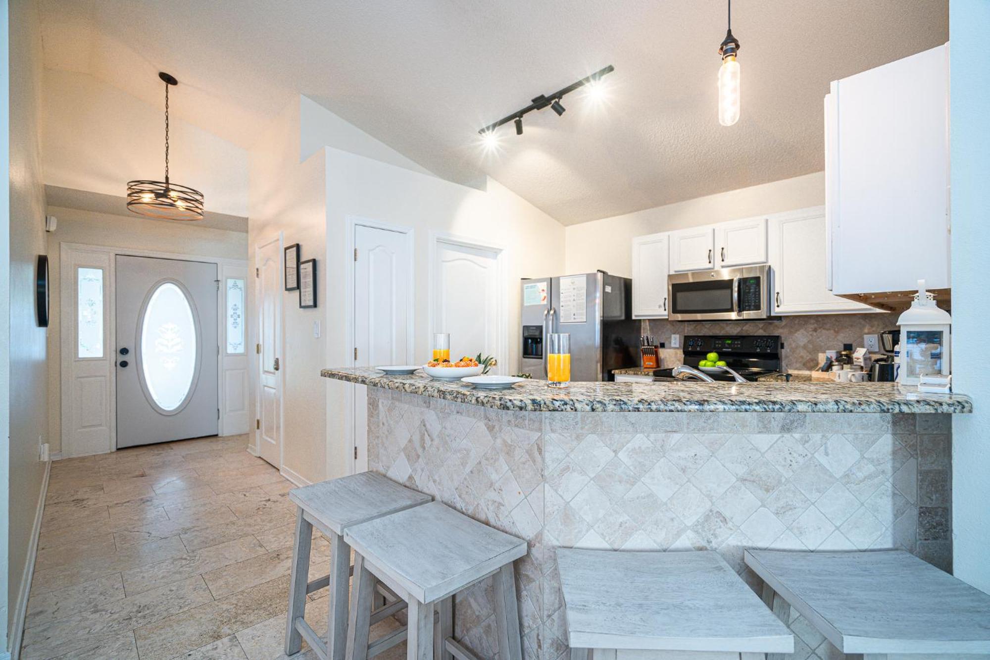 Heated Pool And Golf Cart, Walk To Beach! Best Deal! Destin Esterno foto