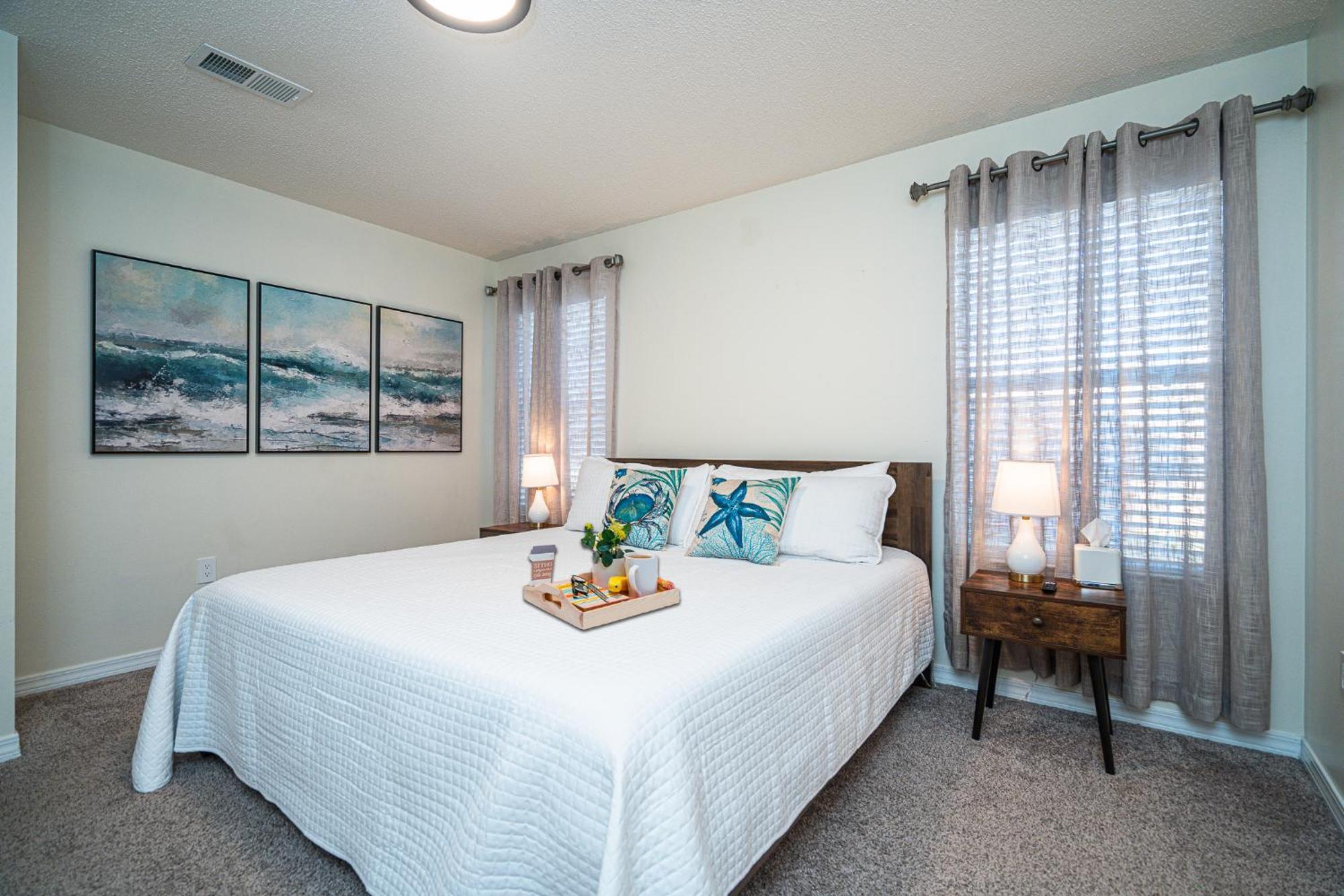 Heated Pool And Golf Cart, Walk To Beach! Best Deal! Destin Esterno foto
