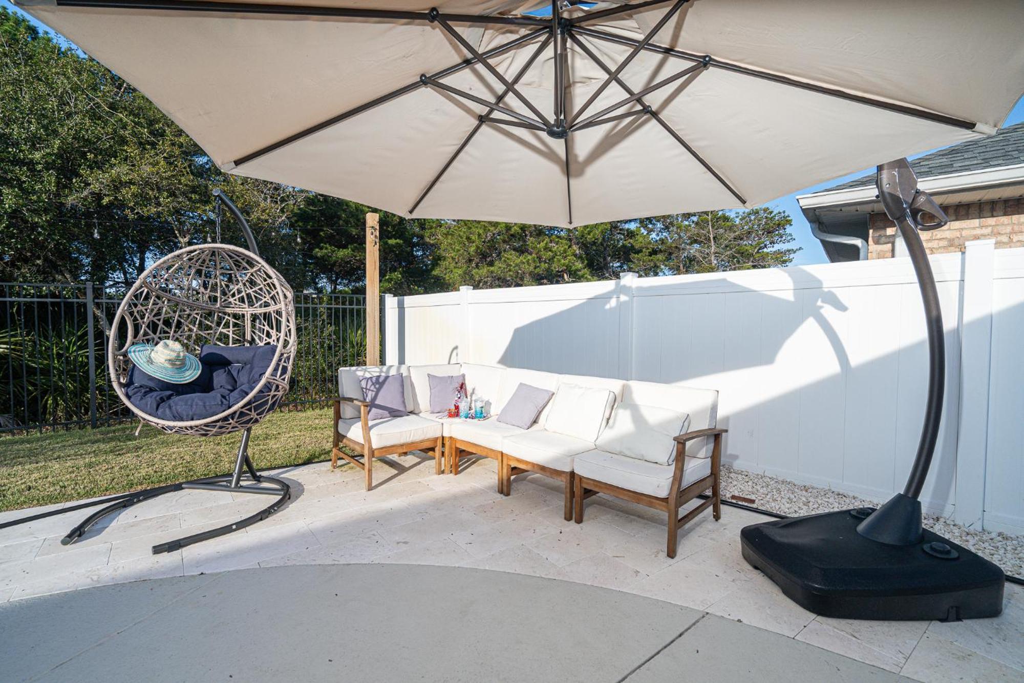 Heated Pool And Golf Cart, Walk To Beach! Best Deal! Destin Esterno foto